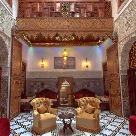 Riad Fes Madaw Εξωτερικό φωτογραφία