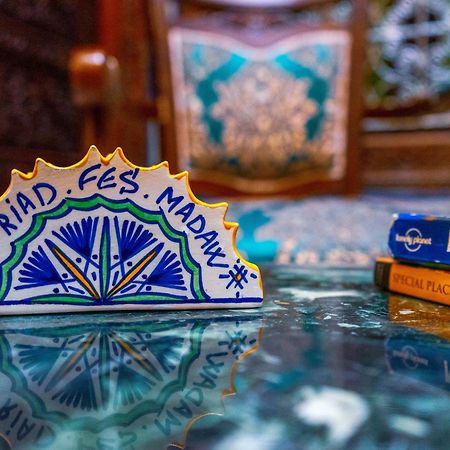 Riad Fes Madaw Εξωτερικό φωτογραφία
