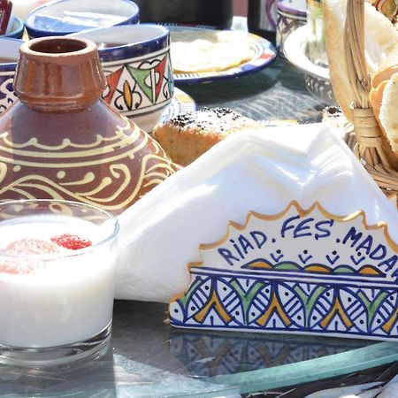 Riad Fes Madaw Εξωτερικό φωτογραφία