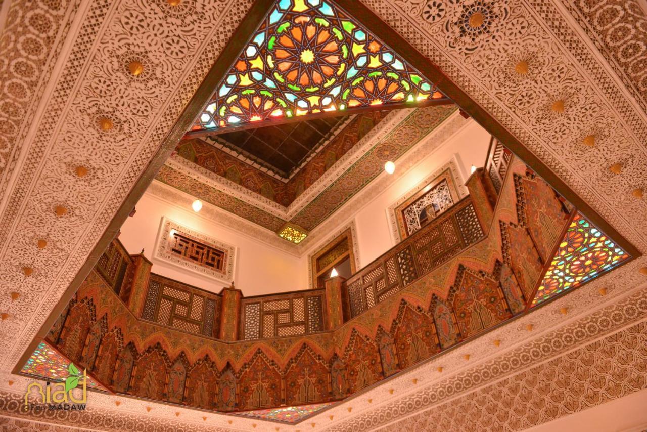 Riad Fes Madaw Εξωτερικό φωτογραφία
