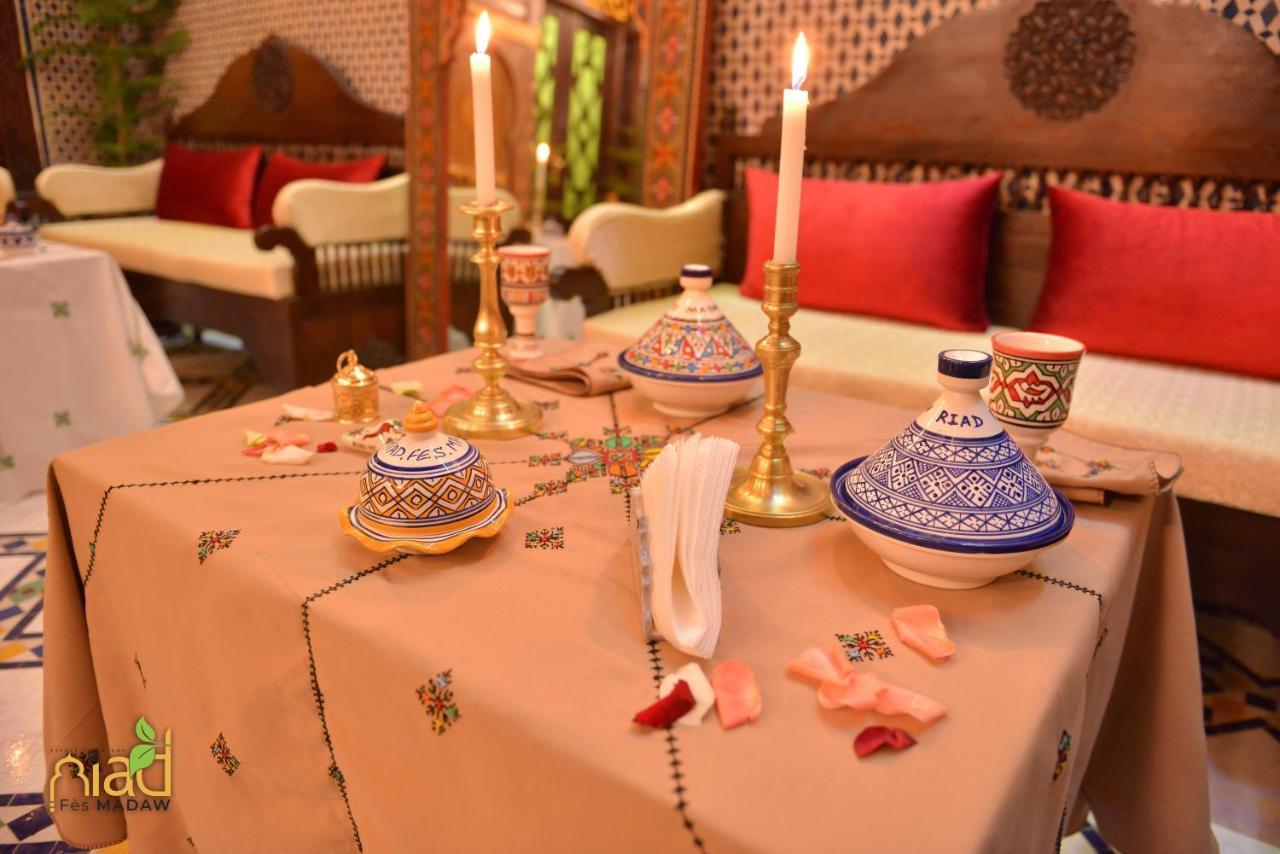 Riad Fes Madaw Εξωτερικό φωτογραφία