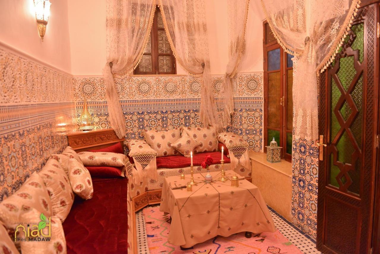 Riad Fes Madaw Εξωτερικό φωτογραφία