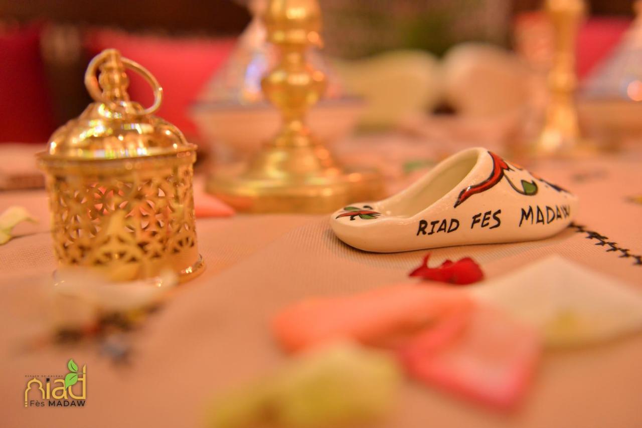Riad Fes Madaw Εξωτερικό φωτογραφία