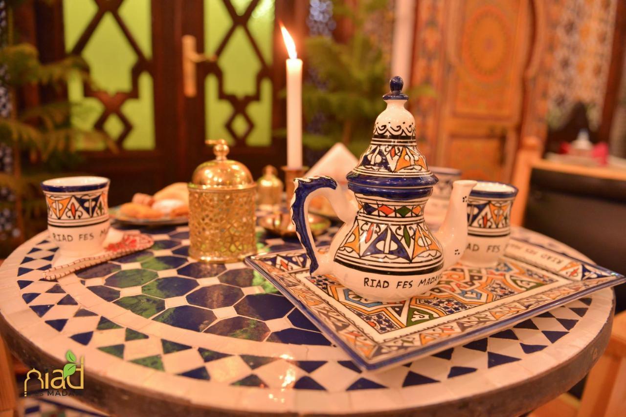 Riad Fes Madaw Εξωτερικό φωτογραφία