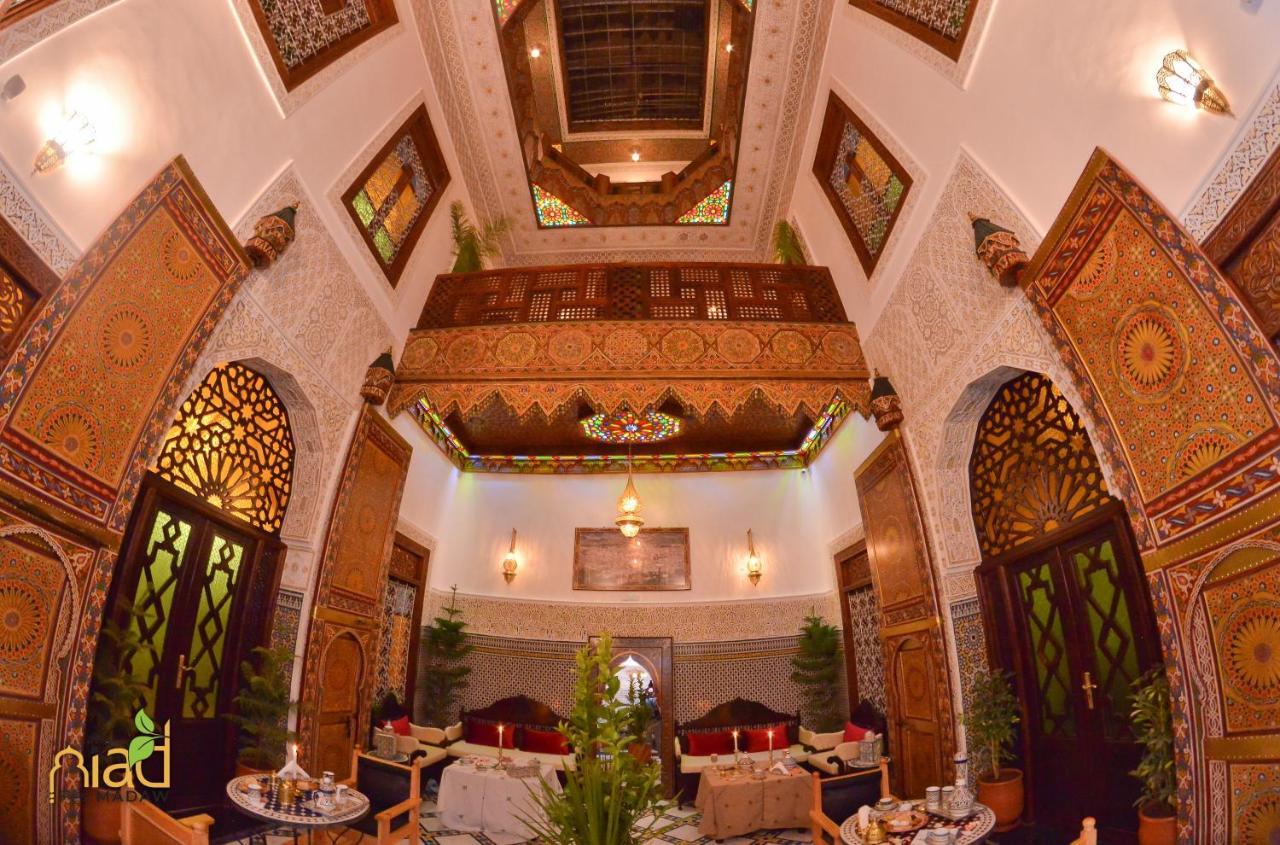 Riad Fes Madaw Εξωτερικό φωτογραφία