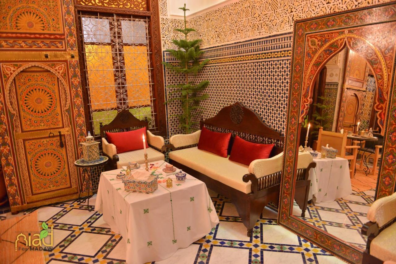 Riad Fes Madaw Εξωτερικό φωτογραφία