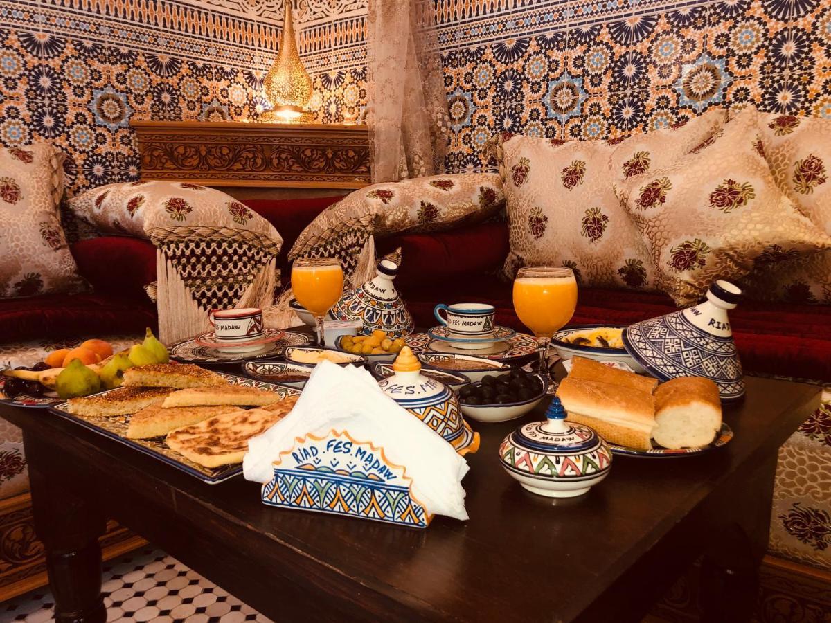 Riad Fes Madaw Εξωτερικό φωτογραφία