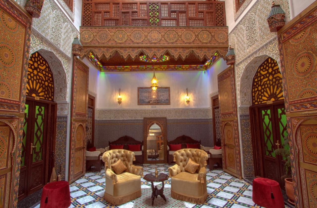 Riad Fes Madaw Εξωτερικό φωτογραφία
