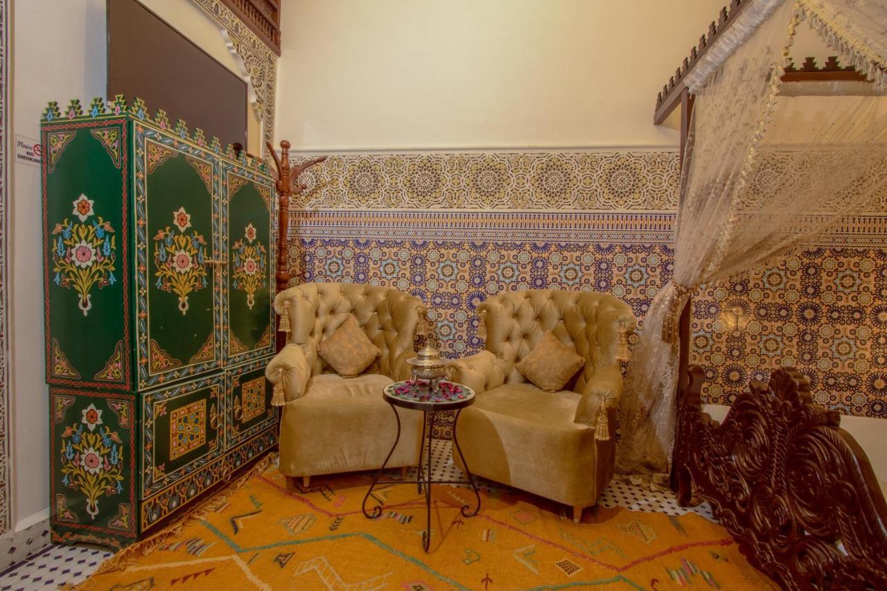 Riad Fes Madaw Εξωτερικό φωτογραφία