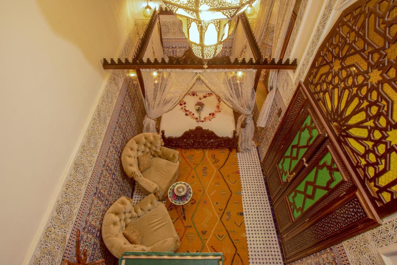Riad Fes Madaw Εξωτερικό φωτογραφία