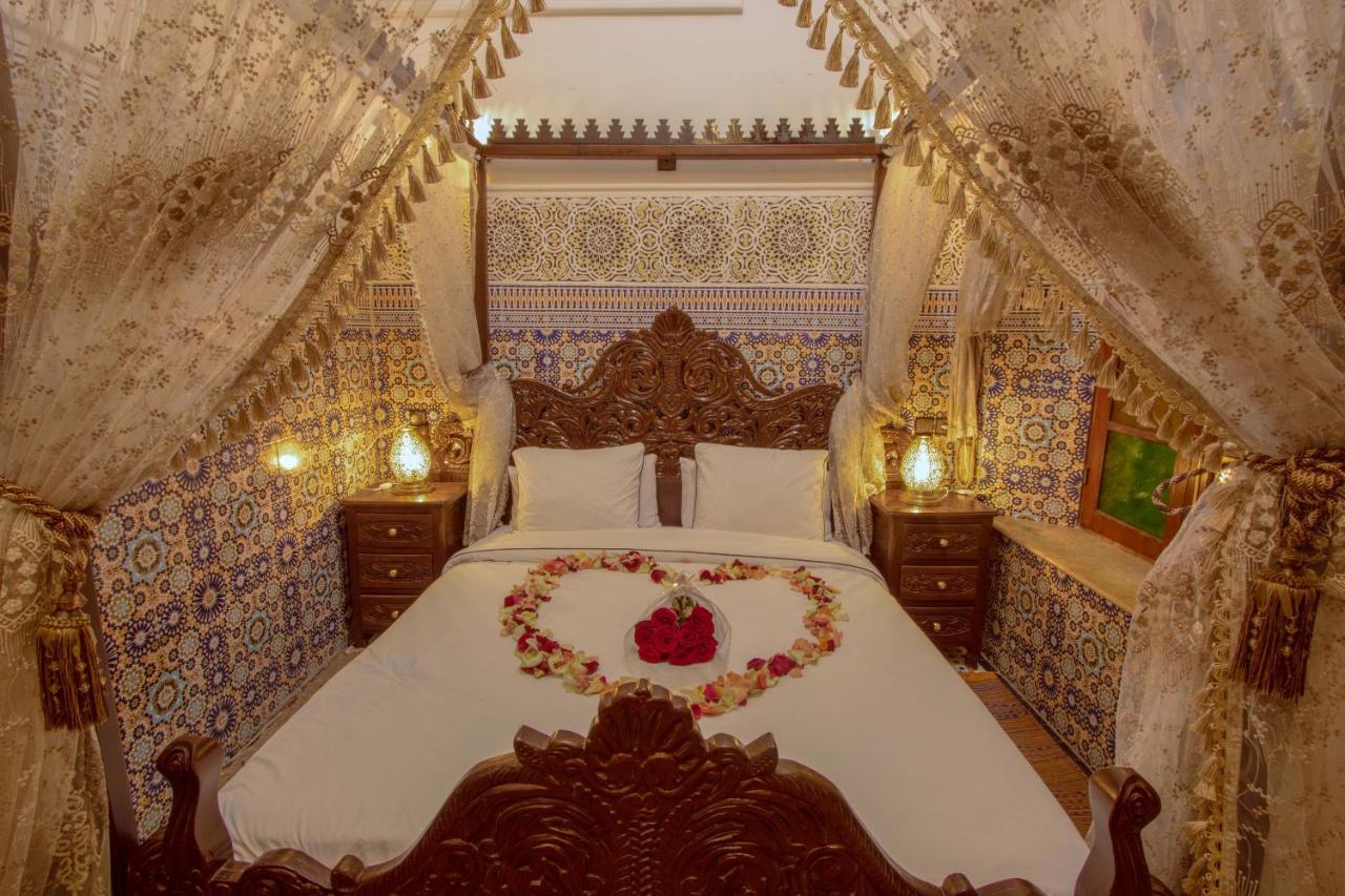 Riad Fes Madaw Εξωτερικό φωτογραφία