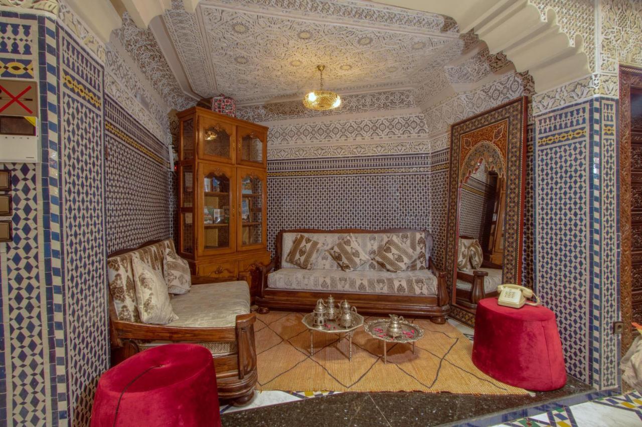 Riad Fes Madaw Εξωτερικό φωτογραφία