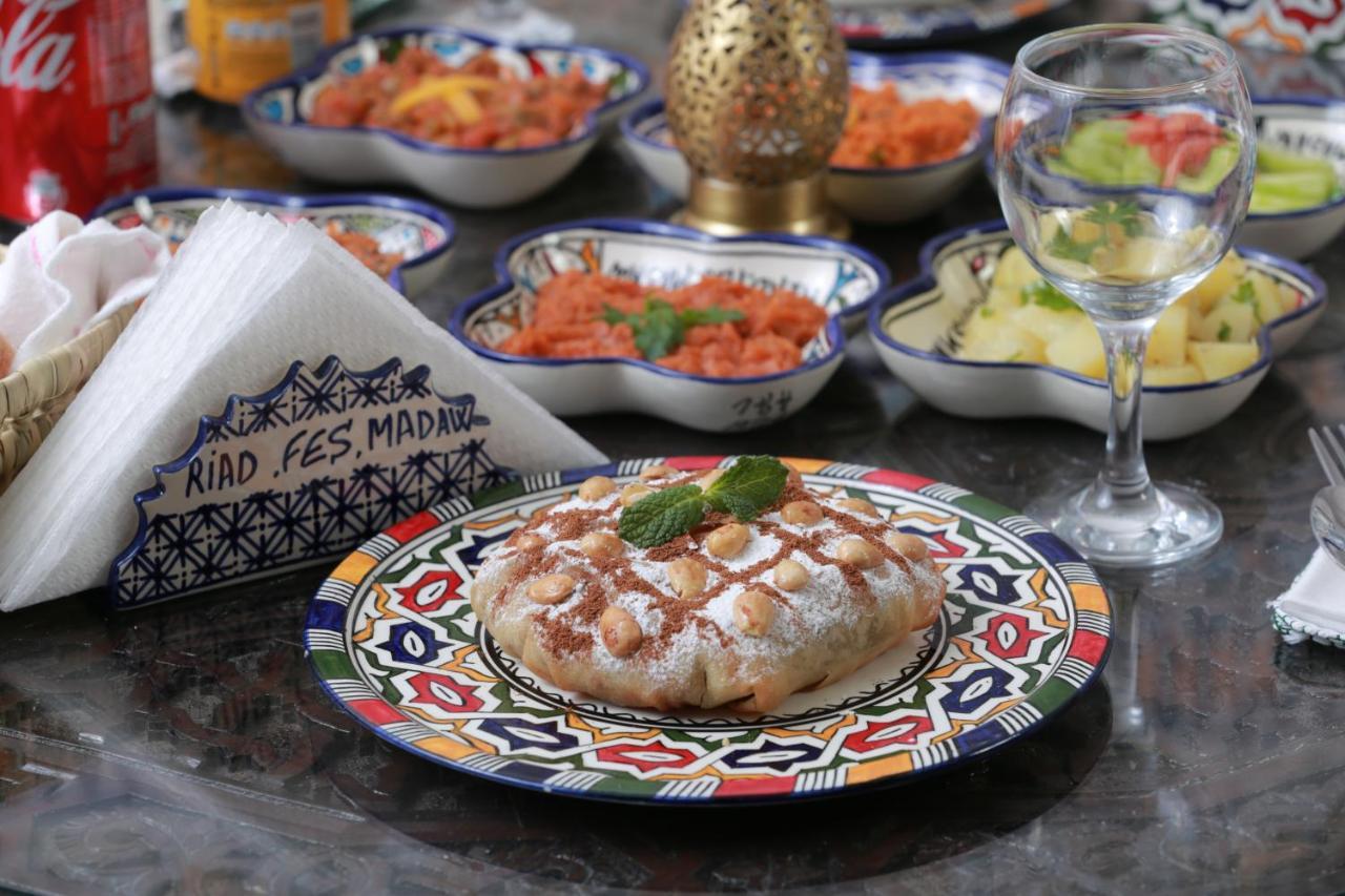 Riad Fes Madaw Εξωτερικό φωτογραφία