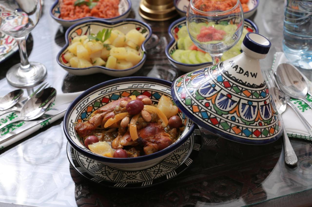 Riad Fes Madaw Εξωτερικό φωτογραφία
