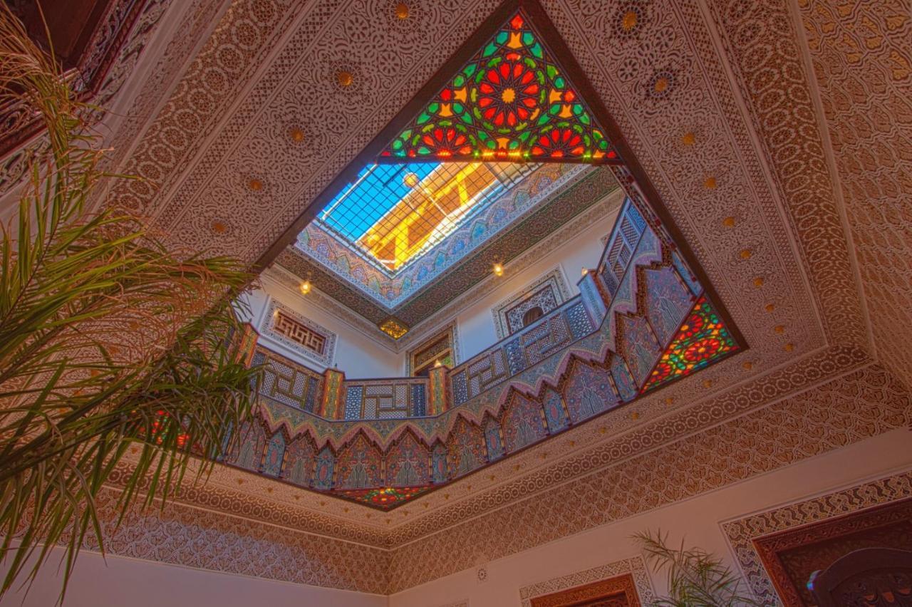 Riad Fes Madaw Εξωτερικό φωτογραφία