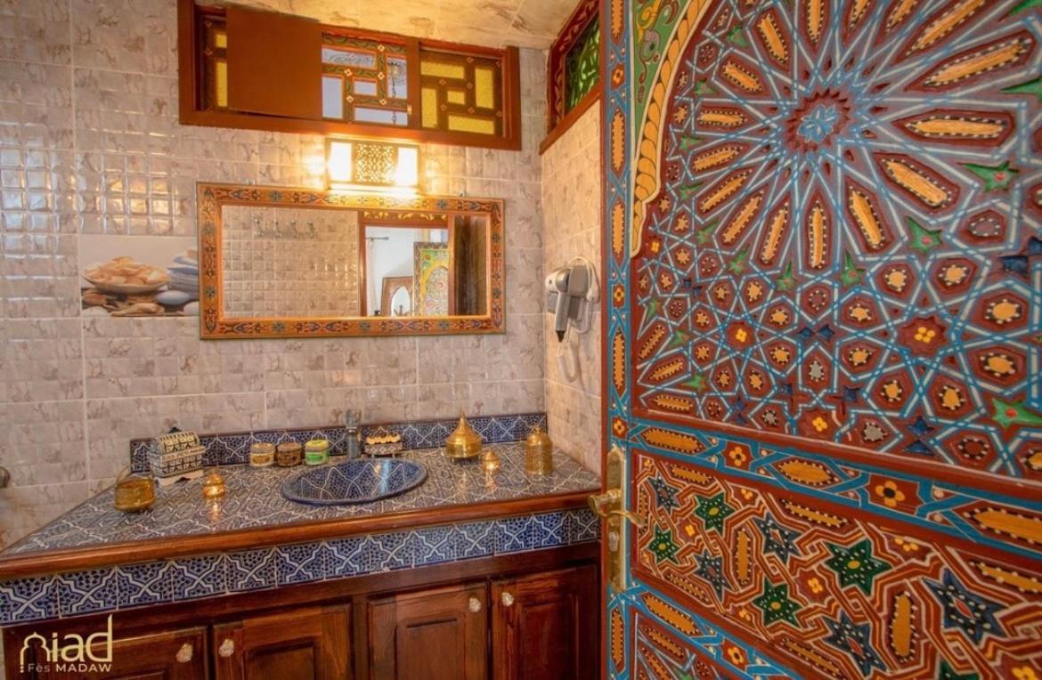 Riad Fes Madaw Εξωτερικό φωτογραφία