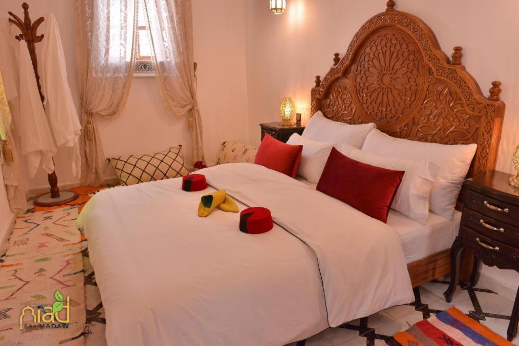 Riad Fes Madaw Εξωτερικό φωτογραφία
