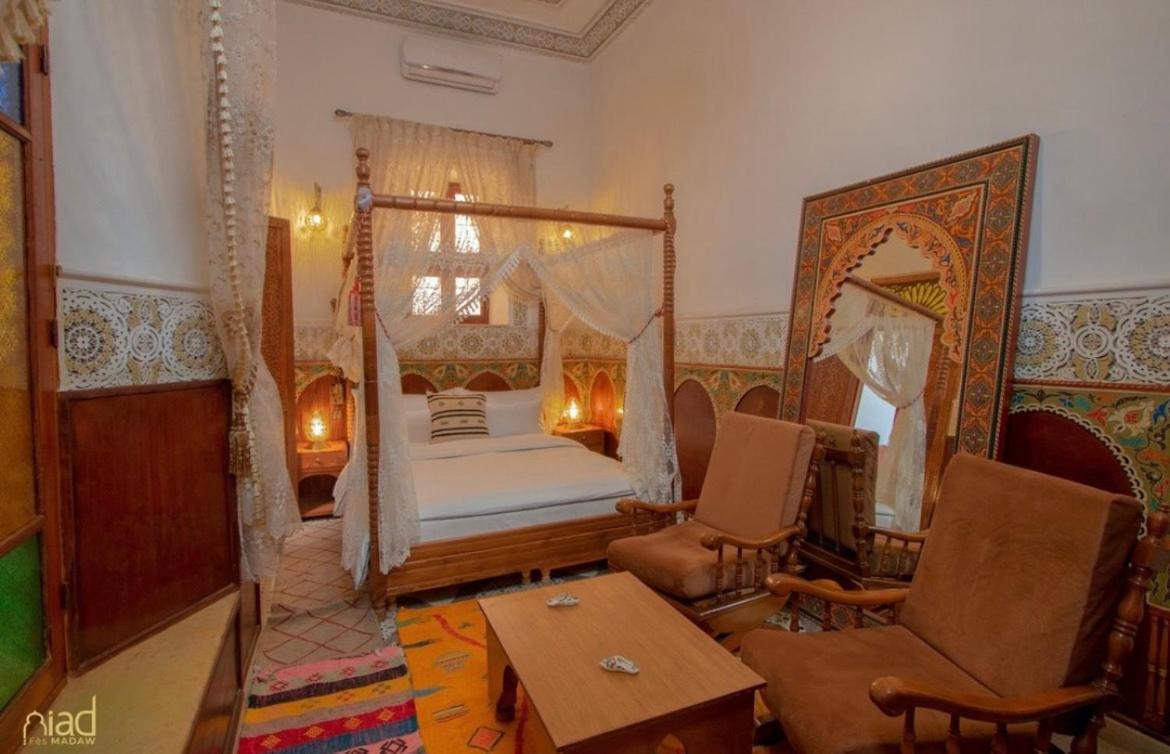 Riad Fes Madaw Εξωτερικό φωτογραφία