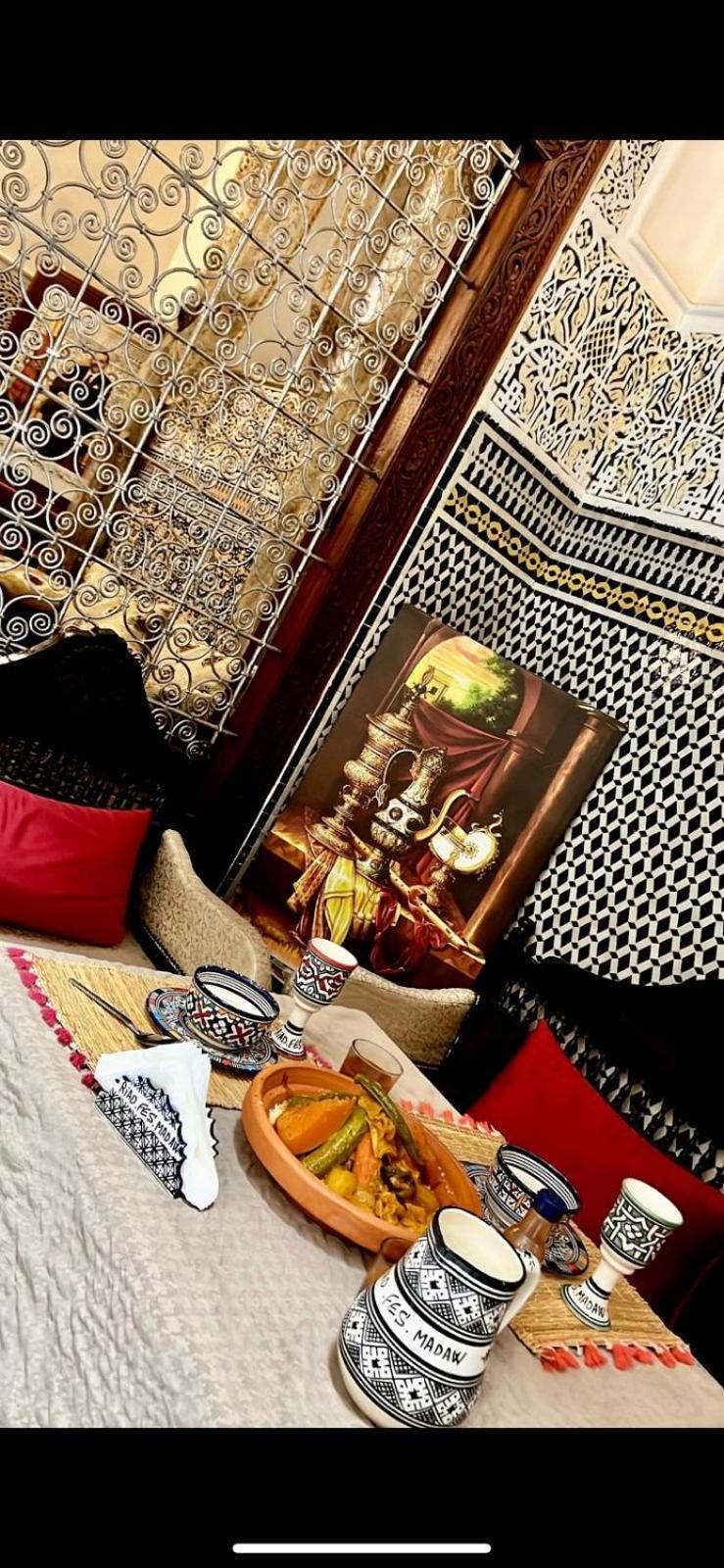 Riad Fes Madaw Εξωτερικό φωτογραφία