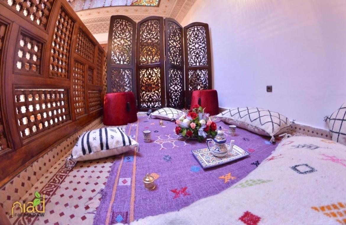 Riad Fes Madaw Εξωτερικό φωτογραφία