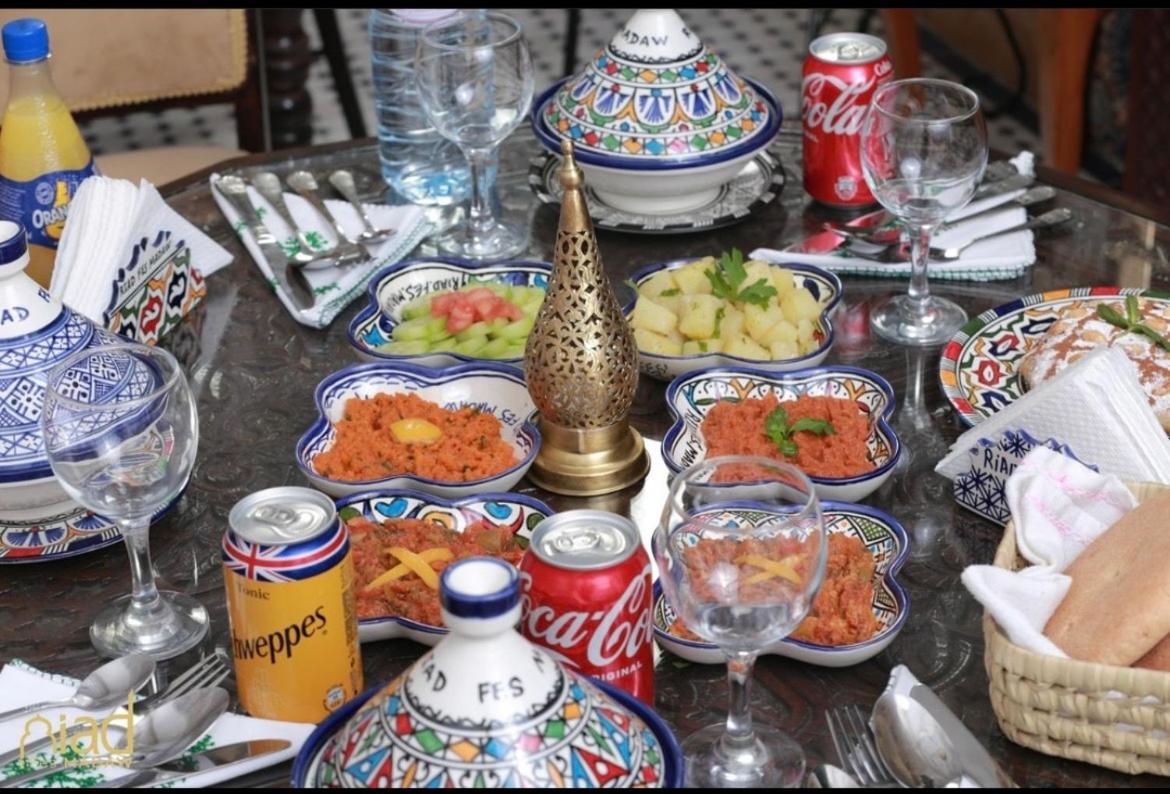 Riad Fes Madaw Εξωτερικό φωτογραφία