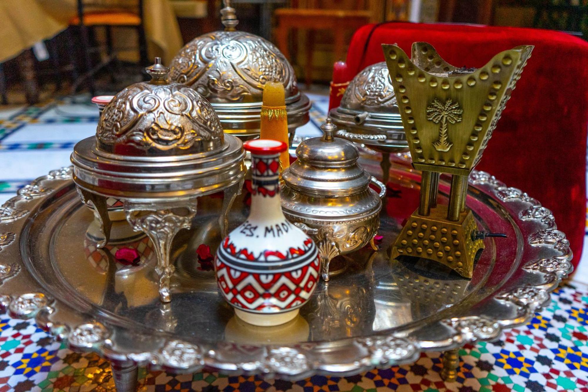 Riad Fes Madaw Εξωτερικό φωτογραφία