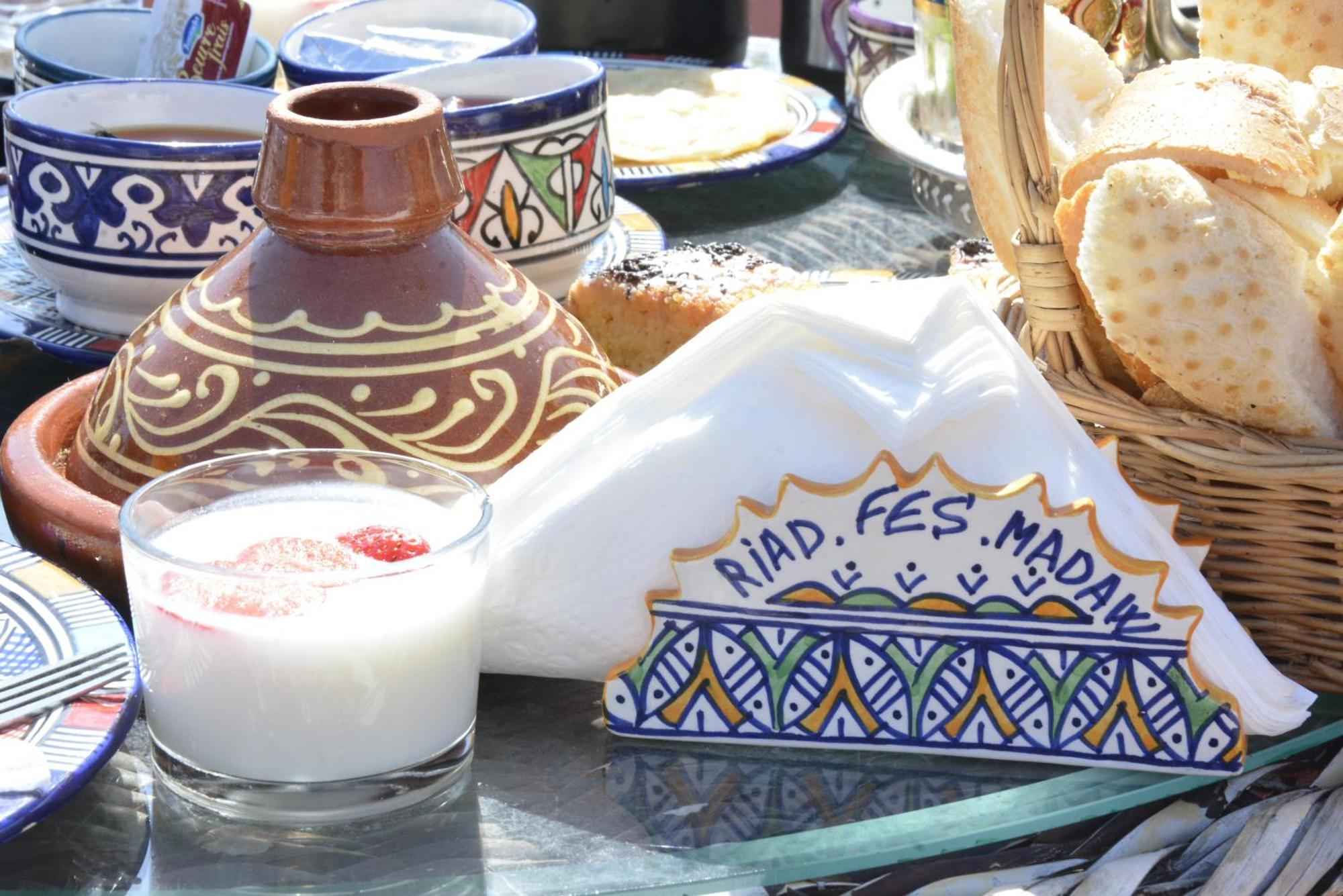 Riad Fes Madaw Εξωτερικό φωτογραφία