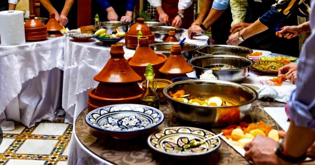 Riad Fes Madaw Εξωτερικό φωτογραφία