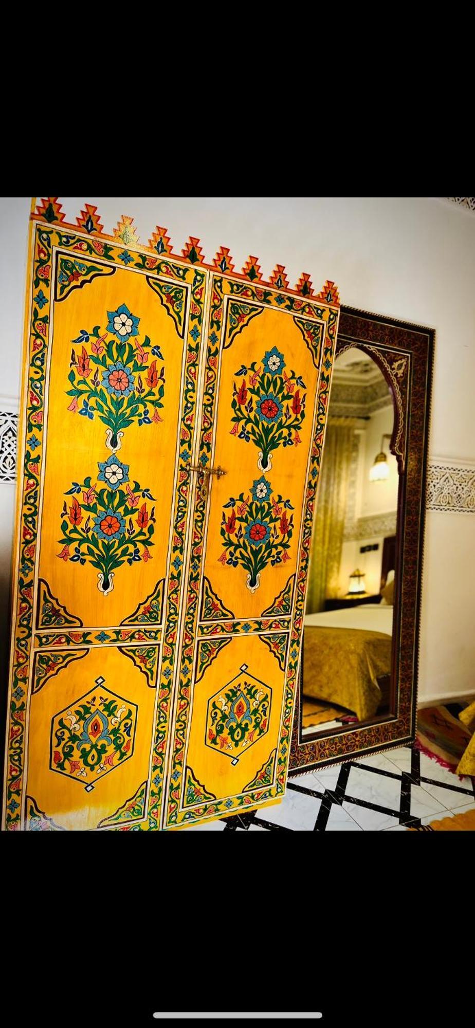 Riad Fes Madaw Εξωτερικό φωτογραφία