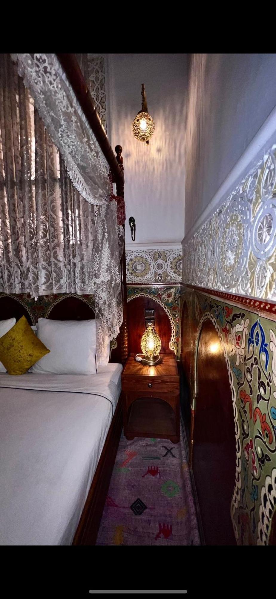 Riad Fes Madaw Εξωτερικό φωτογραφία