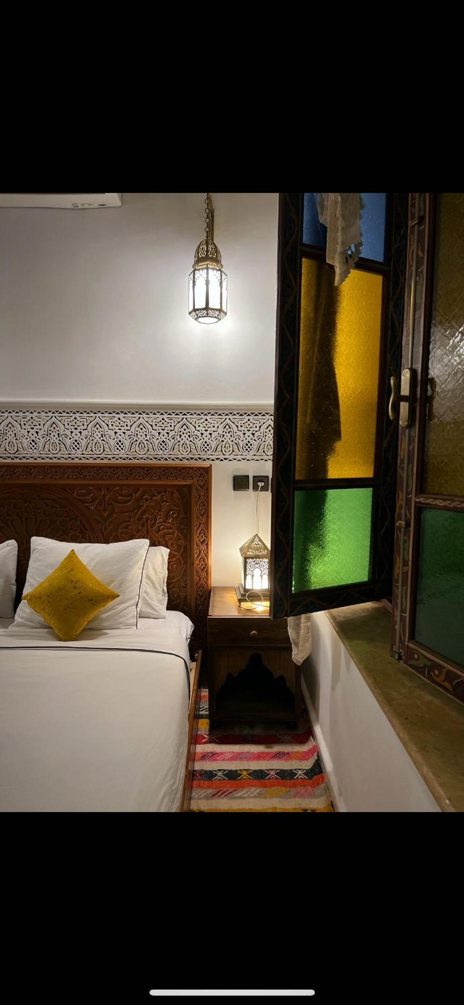 Riad Fes Madaw Εξωτερικό φωτογραφία