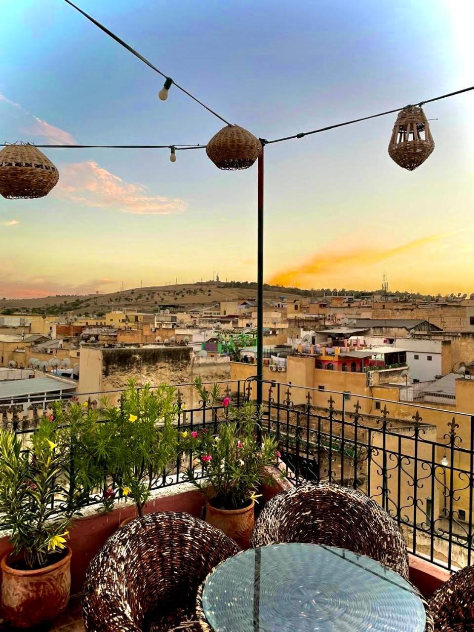 Riad Fes Madaw Εξωτερικό φωτογραφία