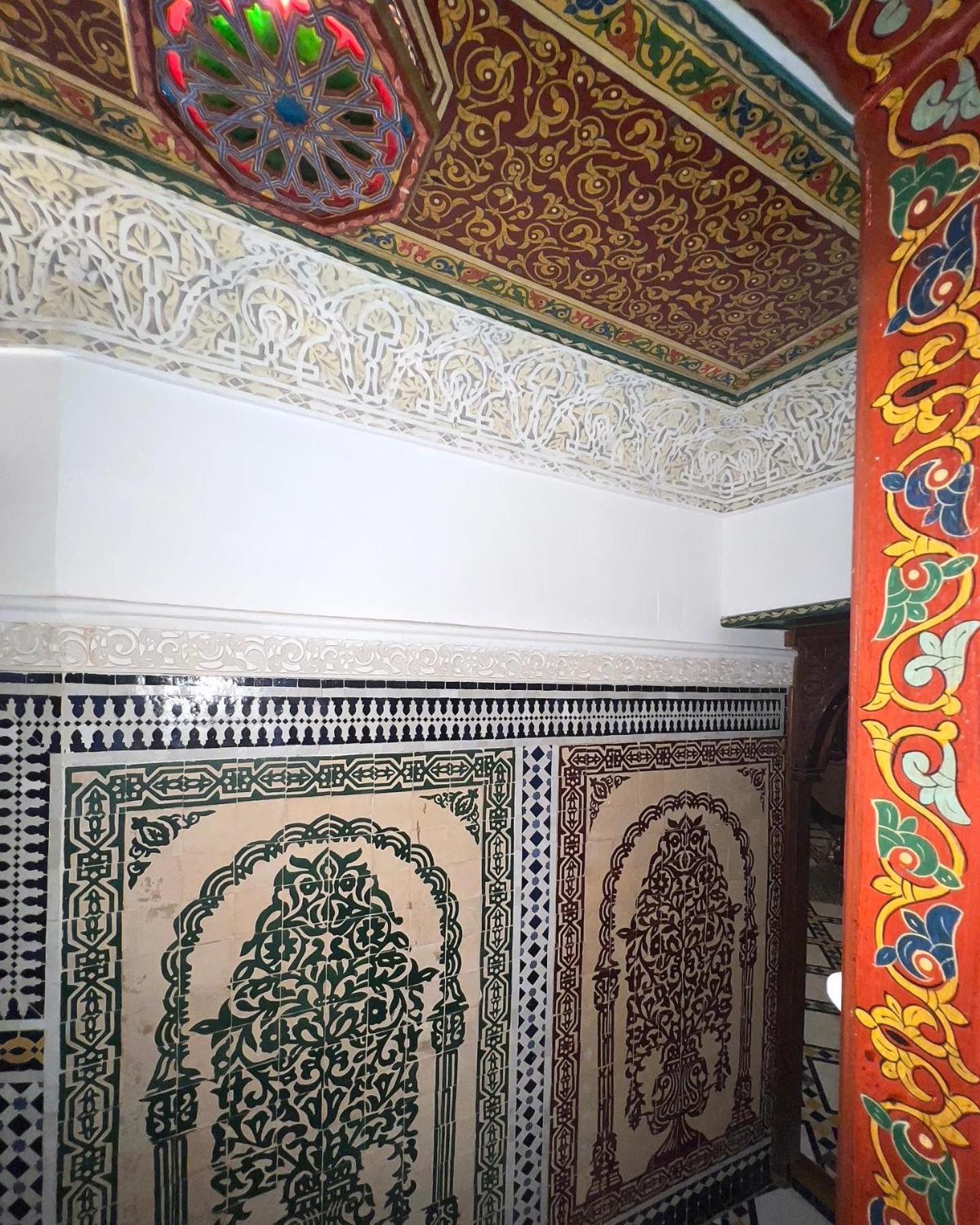 Riad Fes Madaw Εξωτερικό φωτογραφία