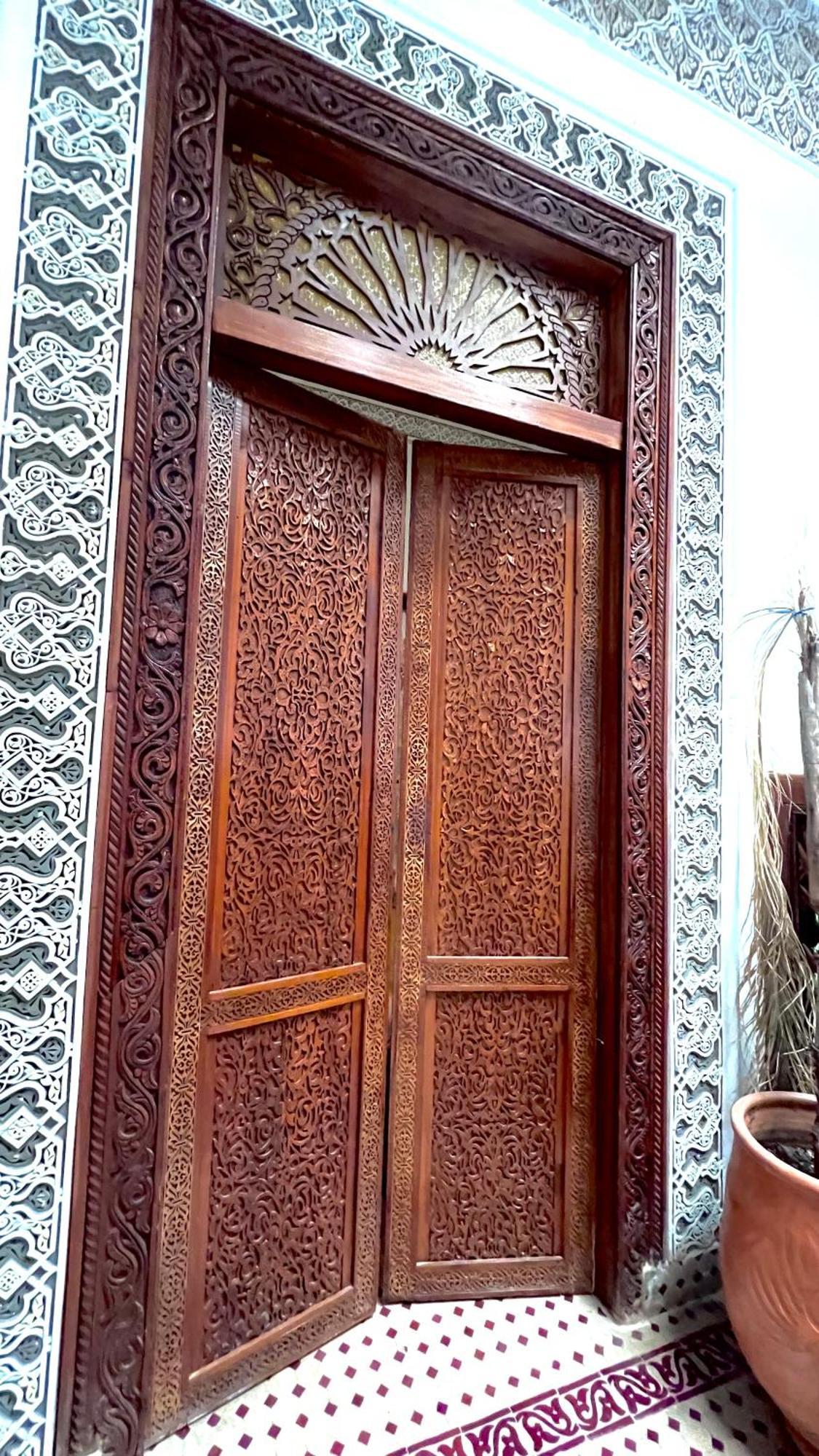 Riad Fes Madaw Εξωτερικό φωτογραφία