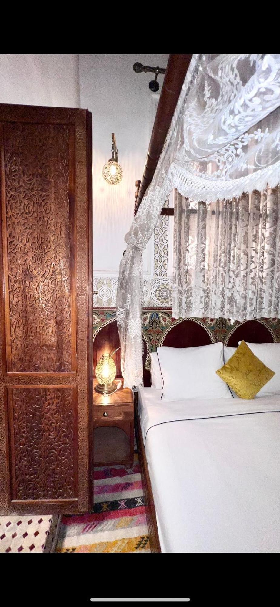 Riad Fes Madaw Εξωτερικό φωτογραφία