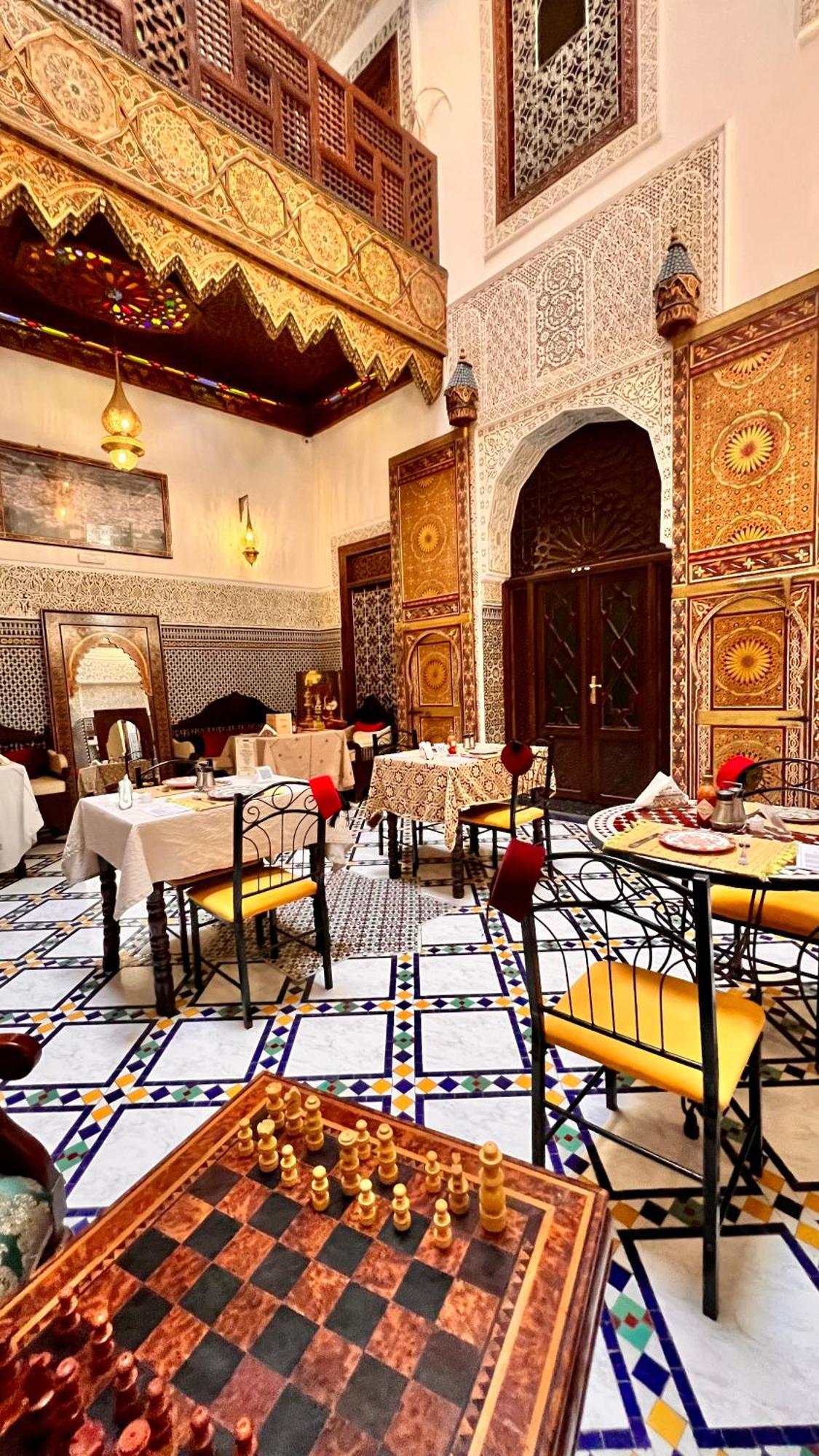 Riad Fes Madaw Εξωτερικό φωτογραφία